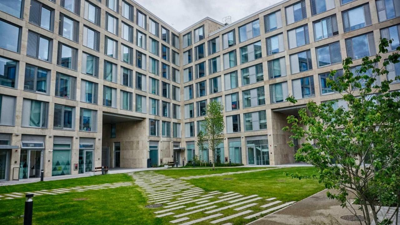 Destiny Student - Tannery Leilighet Dublin Eksteriør bilde